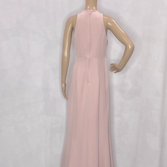 SHOW ME YOUR MUMU CHICAGO HIGH NECK GOWN - Picture 3 of 4